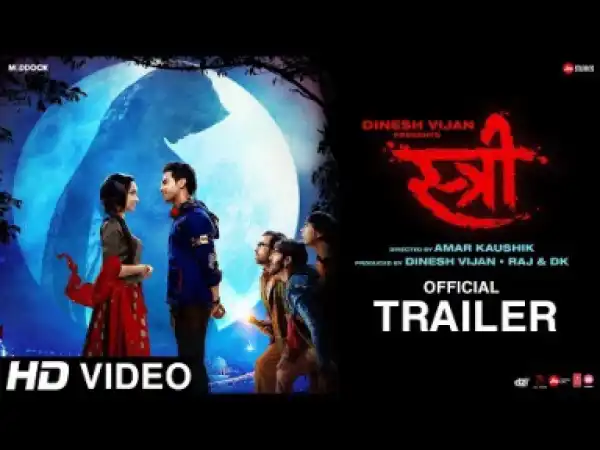 Video: Stree Official Trailer